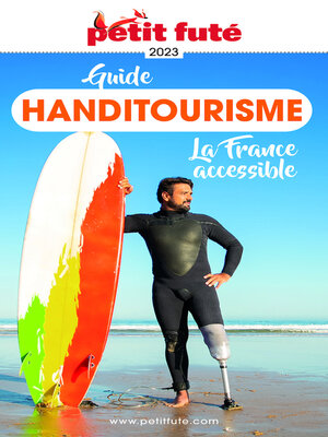 cover image of HANDITOURISME 2023 Petit Futé